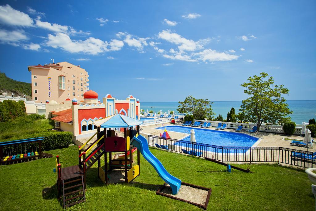 Royal Bay Hotel النايت المظهر الخارجي الصورة